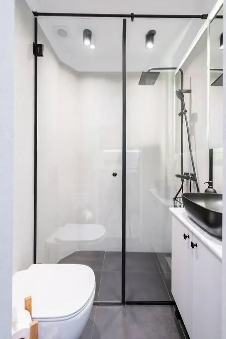 בוקרשט Stunning Views Luxury Studio