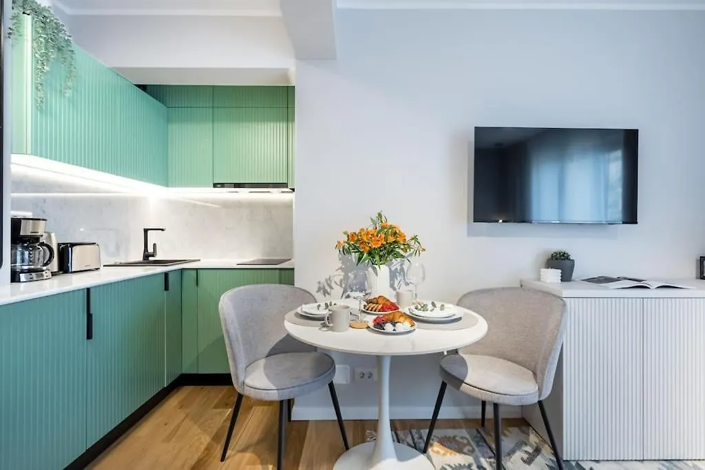 בוקרשט Stunning Views Luxury Studio 0*,