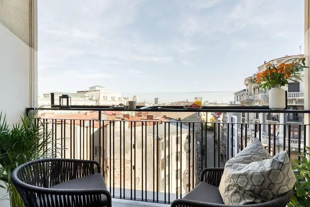 Апартаменты Stunning Views Luxury Studio Бухарест Румыния